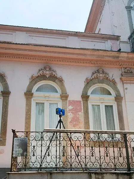 Arquitetura e Patrimônio Histórico