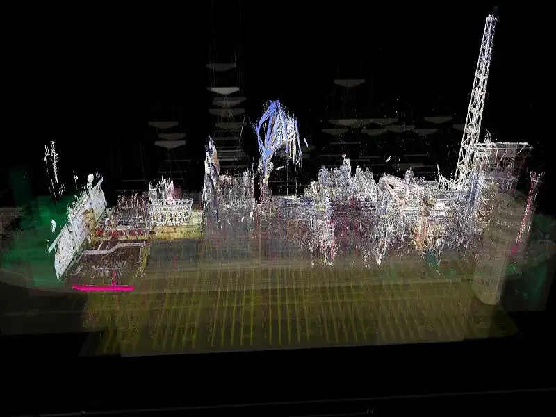 Imagem Ilustrando BRtech 3D