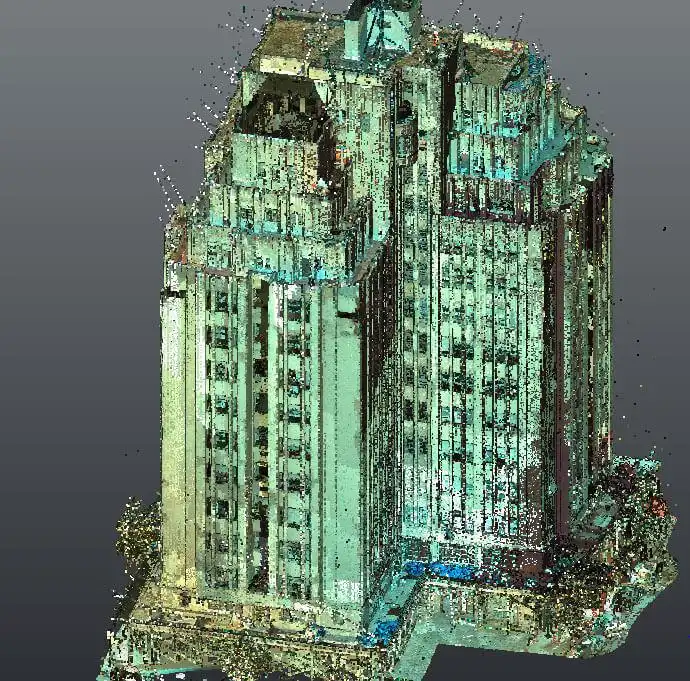 Imagem Ilustrando BRtech 3D