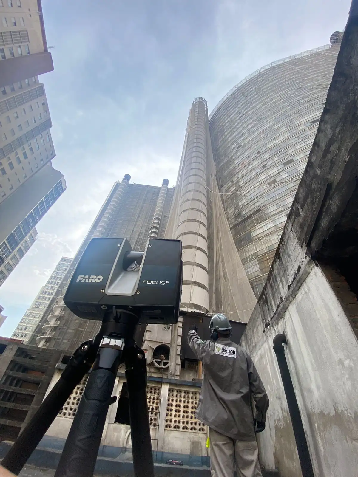 Imagem Ilustrando BRtech 3D