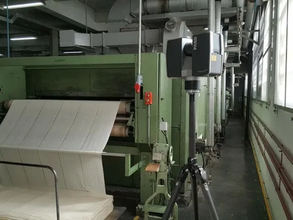 Laser Scanning 3D
