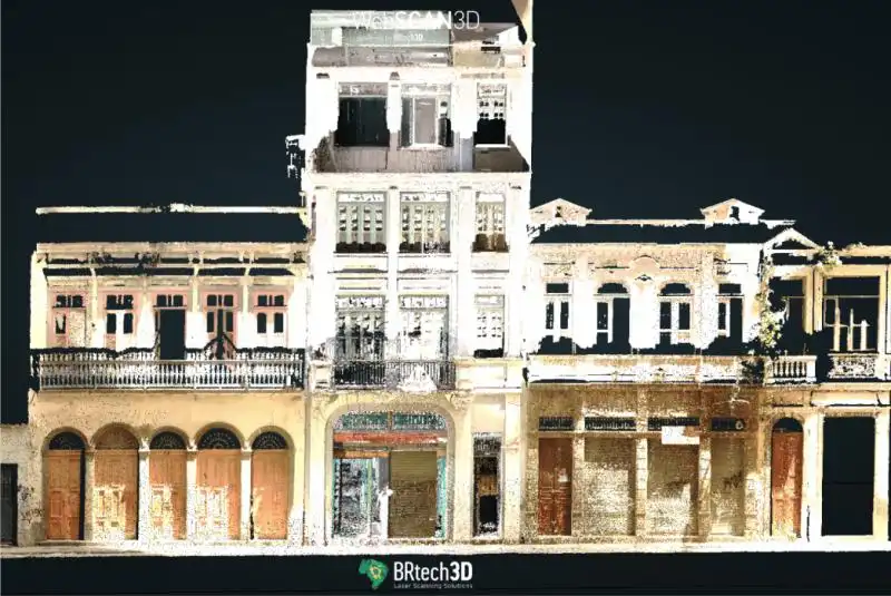 Imagem Ilustrando BRtech 3D