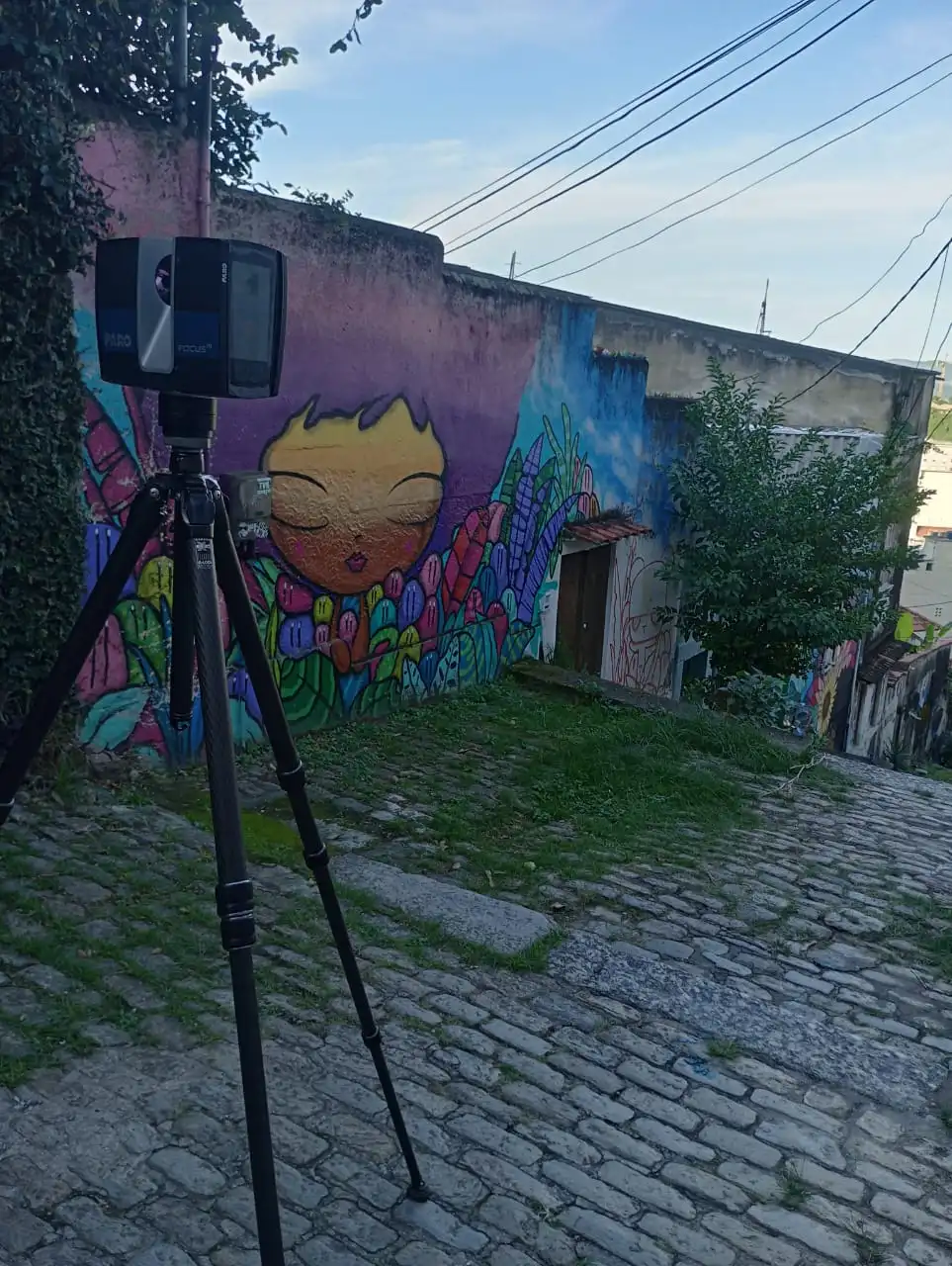 Imagem Ilustrando BRtech 3D
