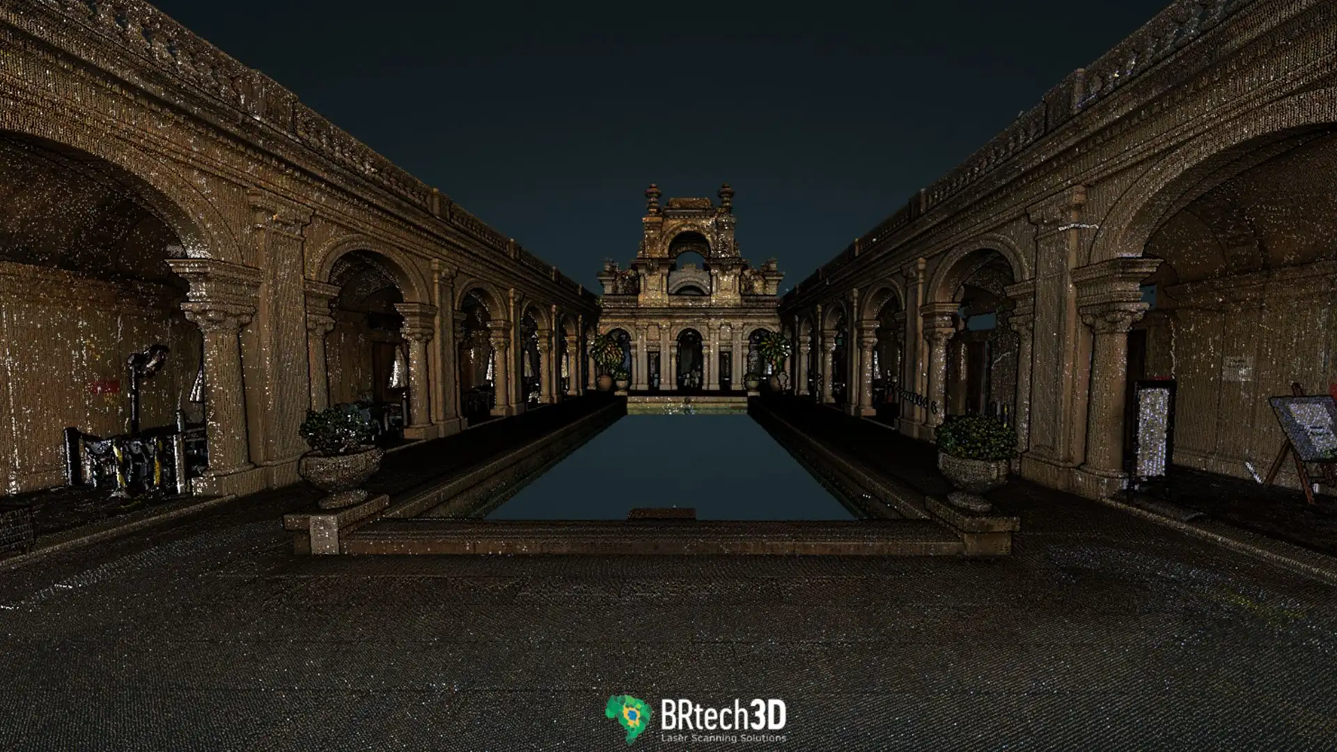 Imagem Ilustrando BRtech 3D